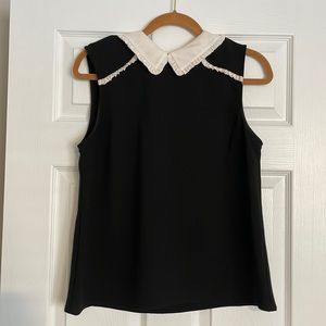 CeCe sleeveless top. Size medium